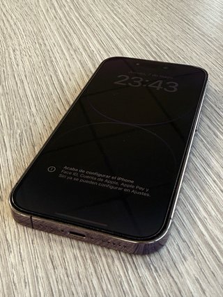 Apple iPhone 14 Pro – 256 GB – Color Purple