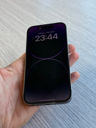 Apple iPhone 14 Pro – 256 GB – Color Purple