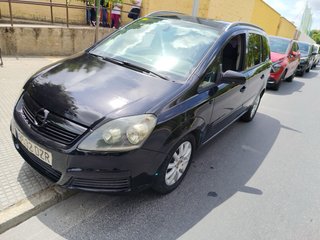Opel Zafira b 2006