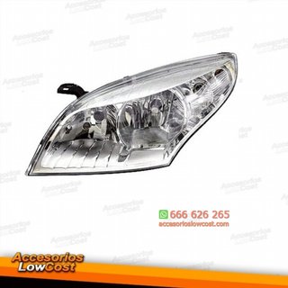 FAROS RENAULT MEGANE III 2008-2011CROMO