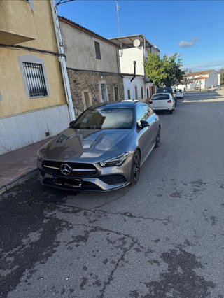 Mercedes-Benz CLA (178)  2021