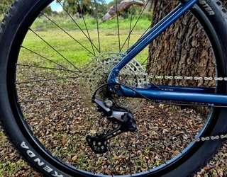 Bicicleta Giant Talon 0 MTB