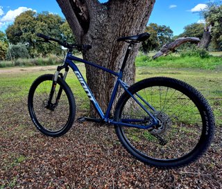 Bicicleta Giant Talon 0 MTB