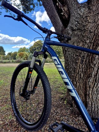 Bicicleta Giant Talon 0 MTB