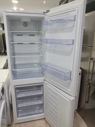 Pack Frigorífico y Lavadora Beko