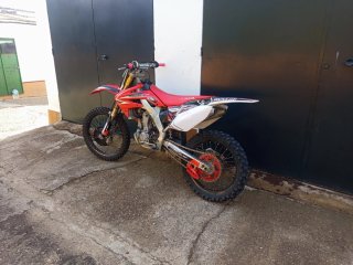 Honda CRF 250R