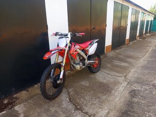 Honda CRF 250R