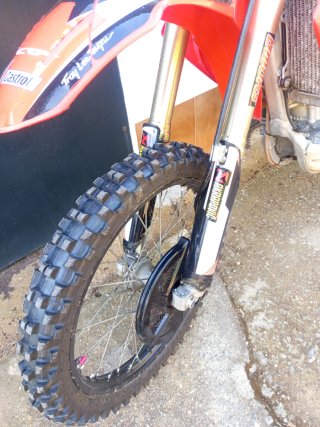 Honda CRF 250R