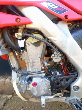 Honda CRF 250R
