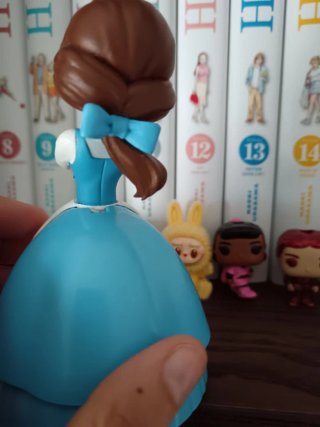 Statua Belle Principesse Disney