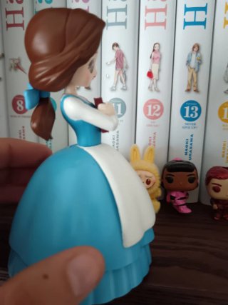 Statua Belle Principesse Disney