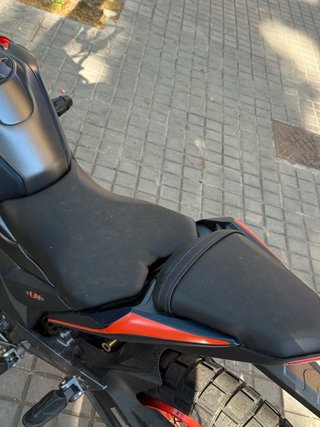 Zontes 125 ui Adventure 2025