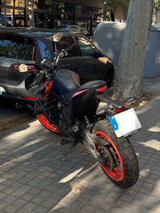 Zontes 125 ui Adventure 2025