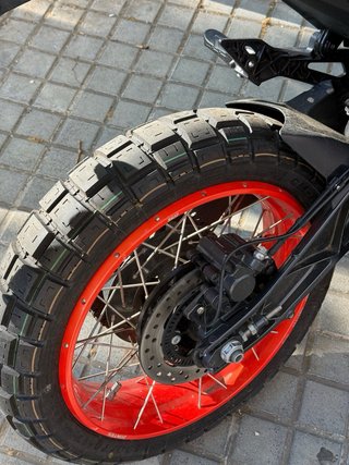Zontes 125 ui Adventure 2025