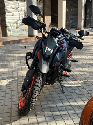 Zontes 125 ui Adventure 2025
