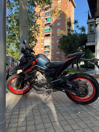 Zontes 125 ui Adventure 2025