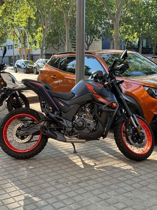 Zontes 125 ui Adventure 2025