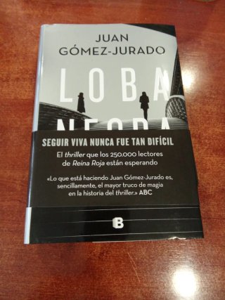 Loba negra