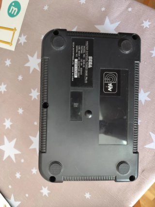Sega Master System II