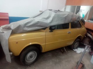 SEAT Ibiza 1996