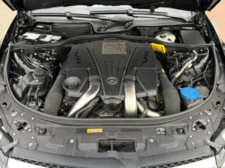 Mercedes CL 500 COUPE 4 MATIC