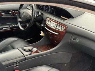Mercedes CL 500 COUPE 4 MATIC