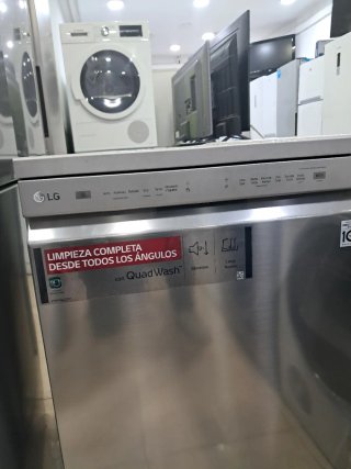Lavavajillas LG QuadWash