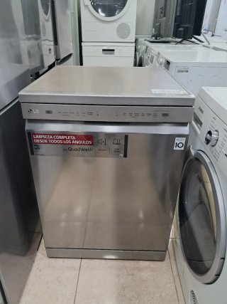 Lavavajillas LG QuadWash
