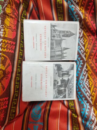 Lote 8 libros, Segunda Guerra Mundial, Decamerón,E