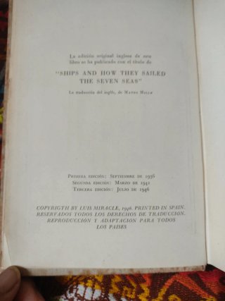 Lote 8 libros, Segunda Guerra Mundial, Decamerón,E