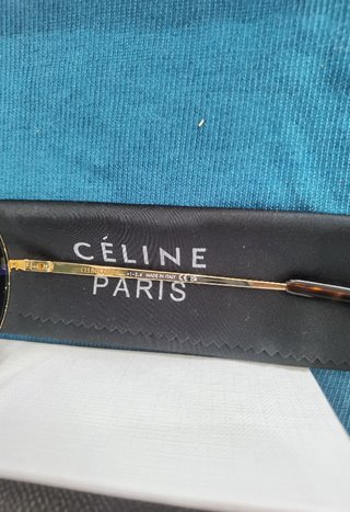 Gafas CELINE CL40306U redondas vintage