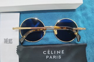 Gafas CELINE CL40306U redondas vintage