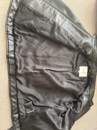 Chaqueta Pepe Jeans Negra Talla XS