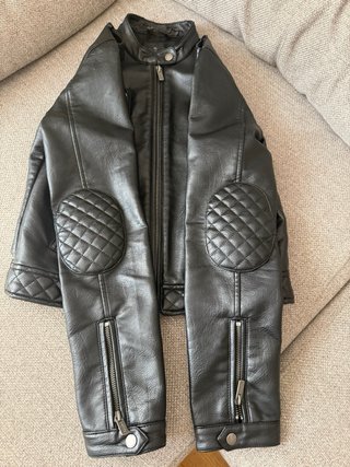 Chaqueta Pepe Jeans Negra Talla XS