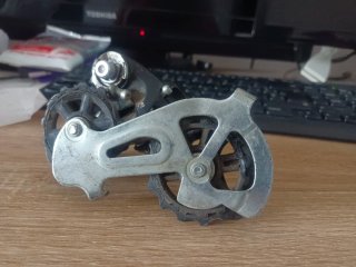Cambio trasero Shimano Altus