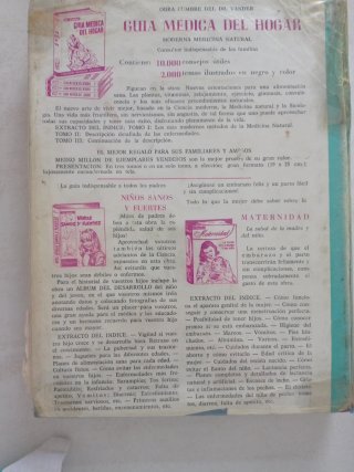 Plantas Medicinales Dr. A. VanDerPut