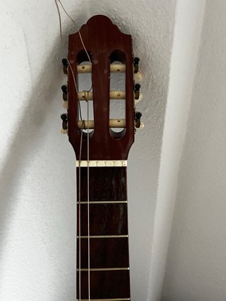 Guitarra Clásica Principiante