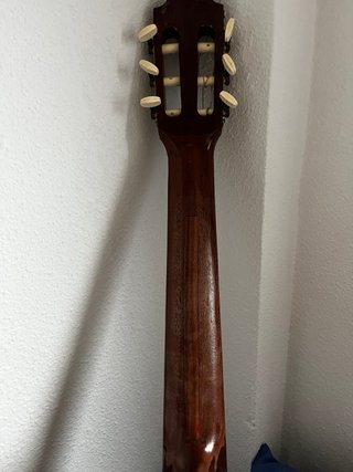 Guitarra Clásica Principiante