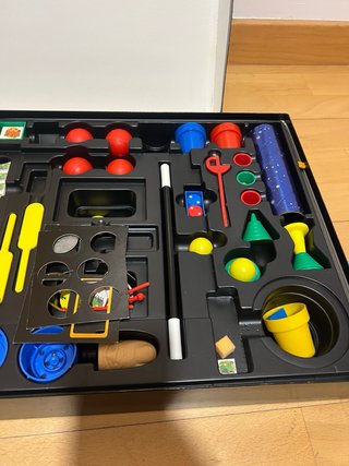 Juego Magia Borras Classic