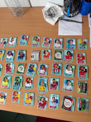 Cromos Mundial 2026