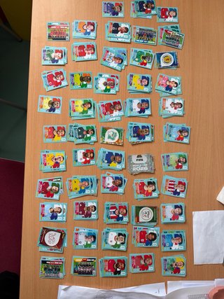 Cromos Mundial 2026