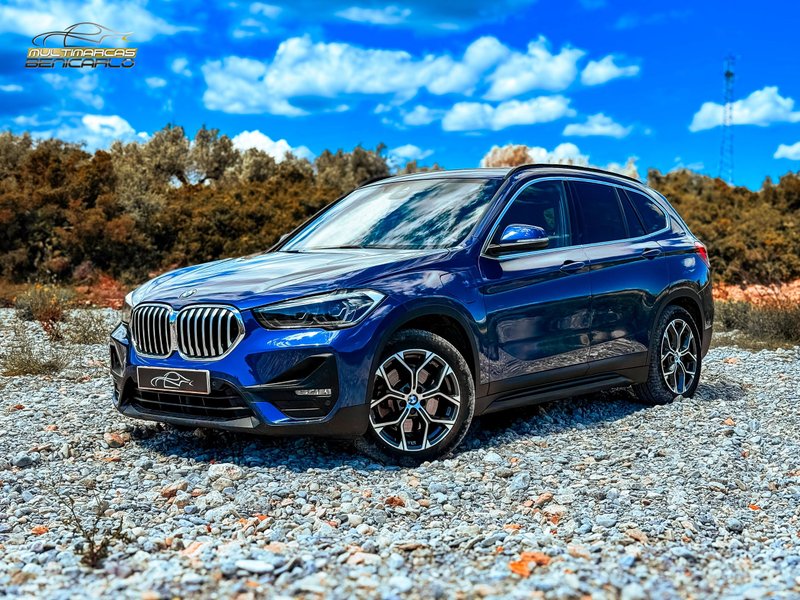 BMW X1 xDrive25eA desde 376€/mes* - foto 1