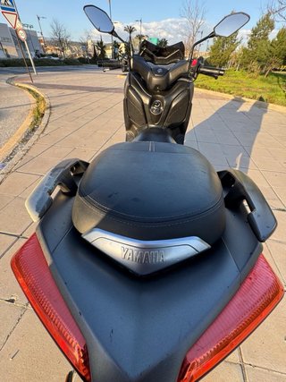 Yamaha Xmax 300 Gris 2017