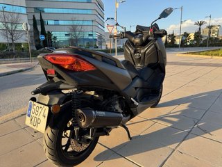 Yamaha Xmax 300 Gris 2017
