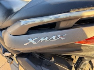 Yamaha Xmax 300 Gris 2017