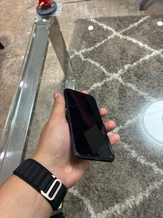 iPhone 7 nero