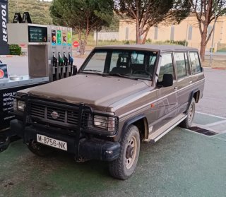 Nissan Patrol 1993