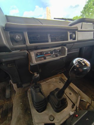 Nissan Patrol - 7 plazas - 2.8 TDI diesel