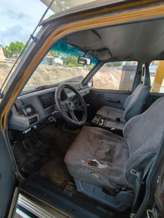 Nissan Patrol - 7 plazas - 2.8 TDI diesel