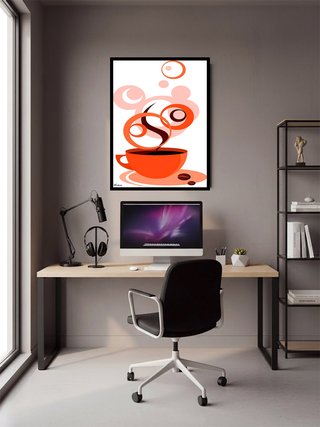 Cuadro Decorativo Minimalista: 38